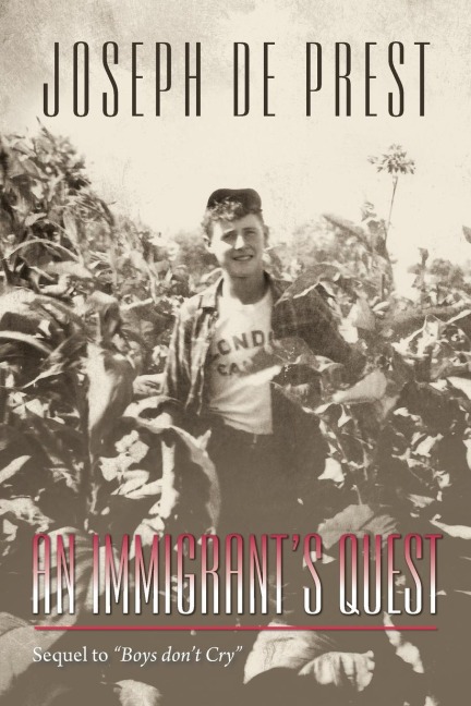 An Immigrants Quest