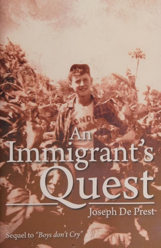 An Immigrant's Quest