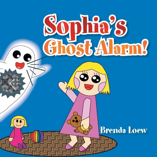 Sophias Ghost Alarm!