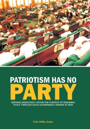 Patriotism Has No Party Defining Democracy Within the Context of Ensuring Peace