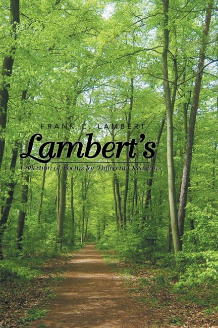 Lamberts Collection of Poems for Different Occasion