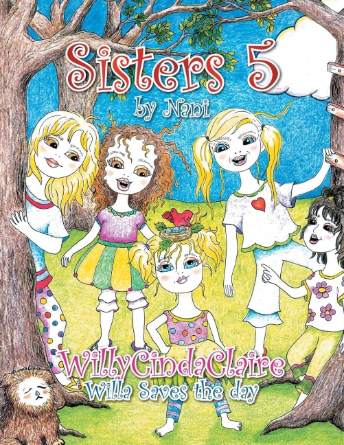Sisters 5: WillyCindaClaire