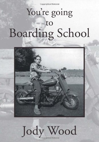 You're Going to Boarding School