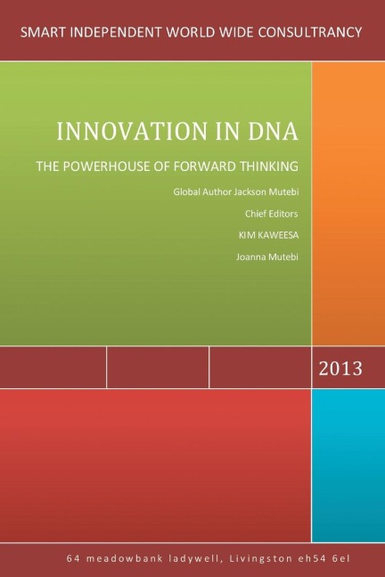 Innovation in DNA: The Powerhouse of Forward Thinking