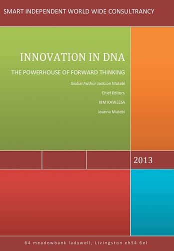 Innovation in DNA The Powerhouse of Forward Thinking