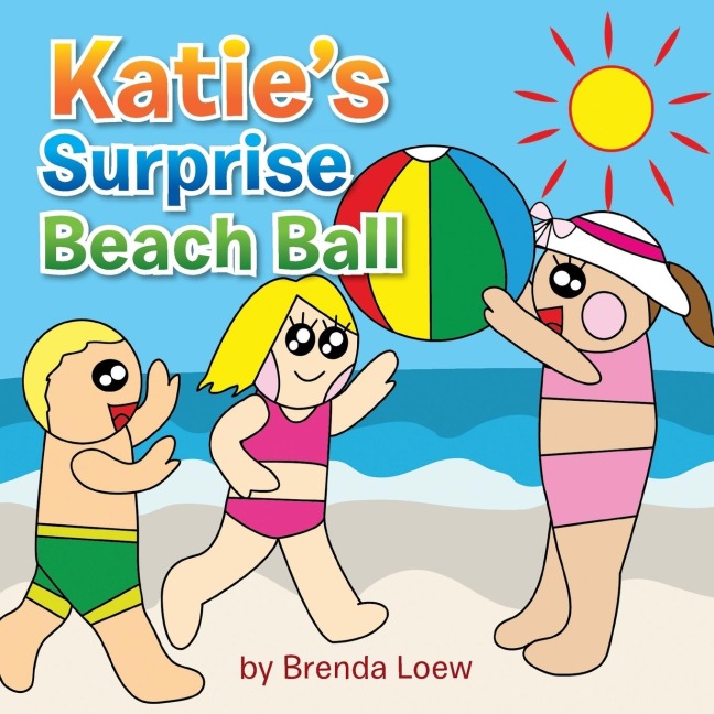 Katies Surprise Beach Ball