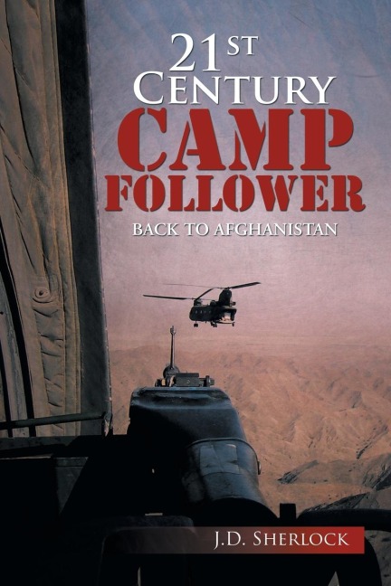 21st Century Camp Follower: Back to Afghanistan