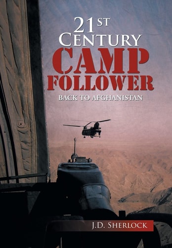 21st Century Camp Follower Back to Afghanistan