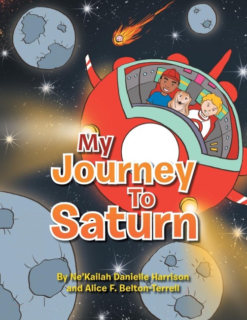 MY JOURNEY TO SATURN