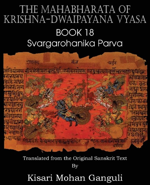 The Mahabharata of Krishna-Dwaipayana Vyasa Book 18 Svargarohanika Parva