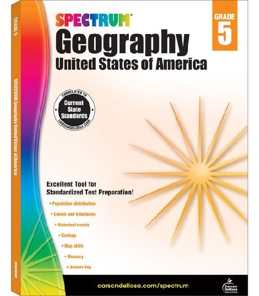 Spectrum Geography