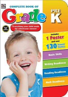 Complete Book of PreK