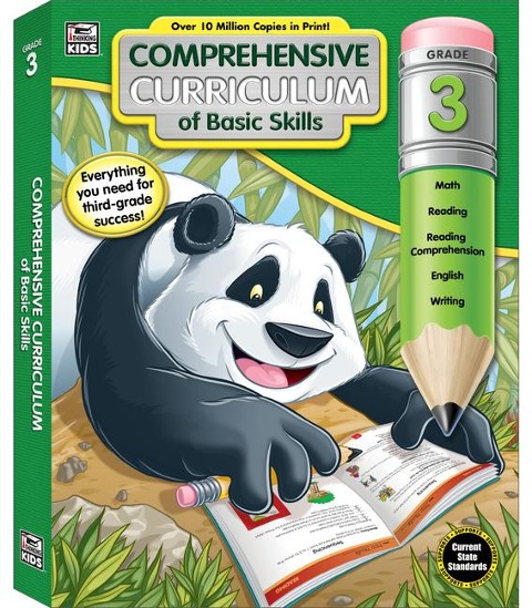 Comprehensive Curriculum of Basic Skills