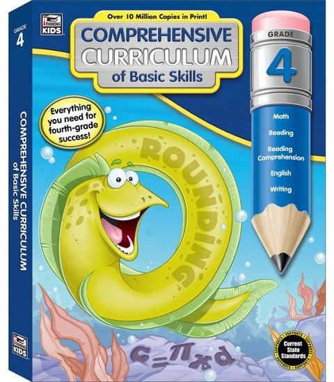 Comprehensive Curriculum of Basic Skills