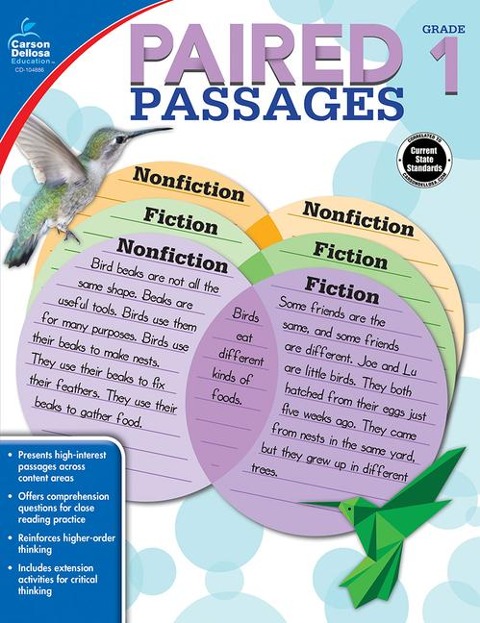 Paired Passages