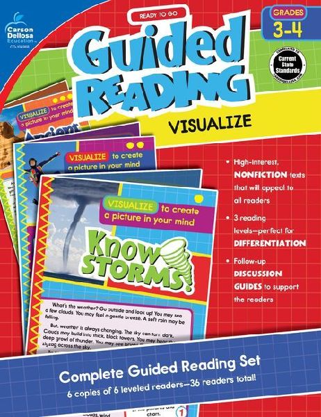 Guided Reading: Visualize