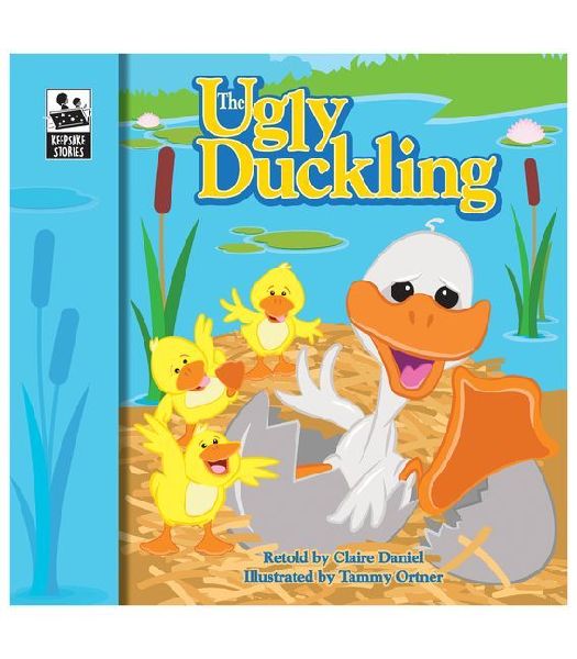 Keepsake Stories Ugly Duckling