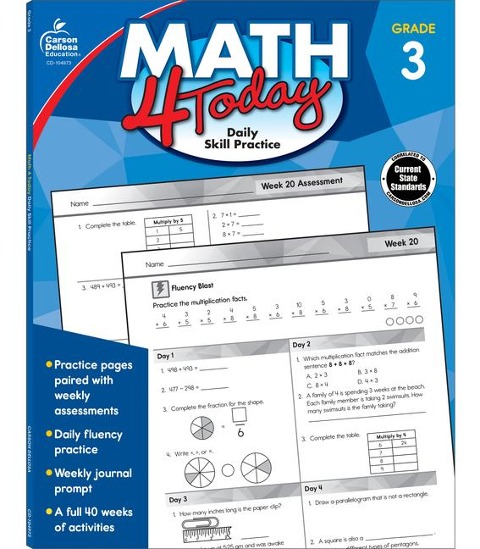 Math 4 Today