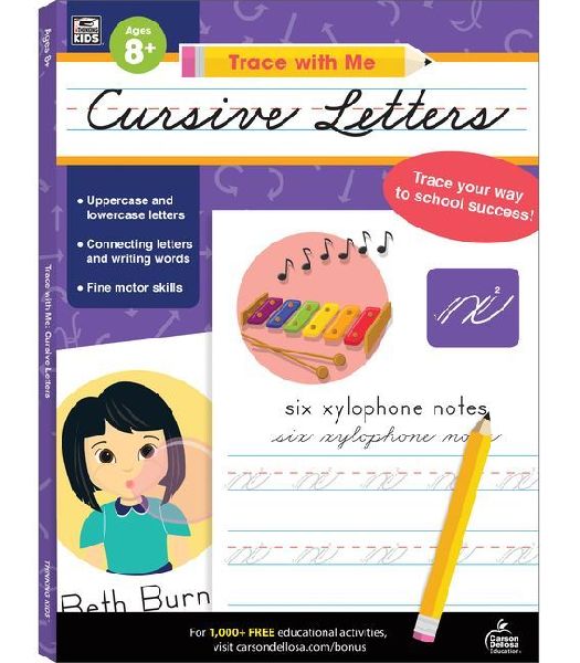 Cursive Letters