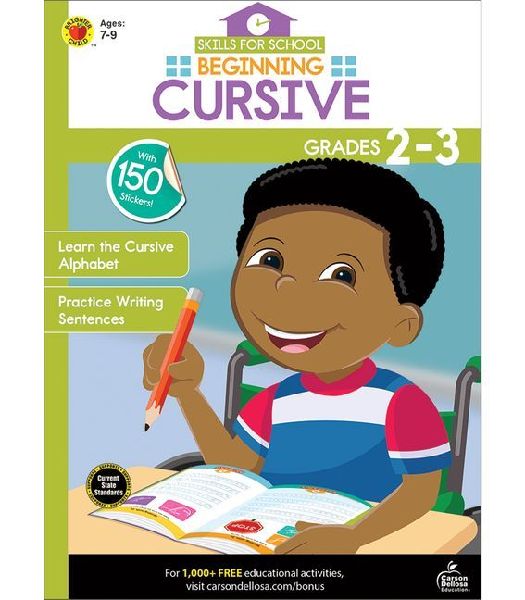 Beginning Cursive