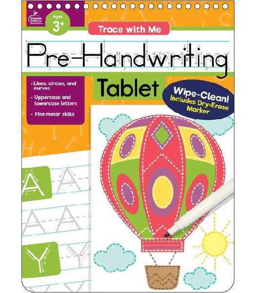 Pre-Handwriting Tablet