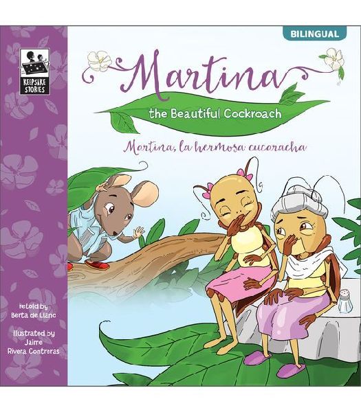 Martina the Beautiful Cockroach