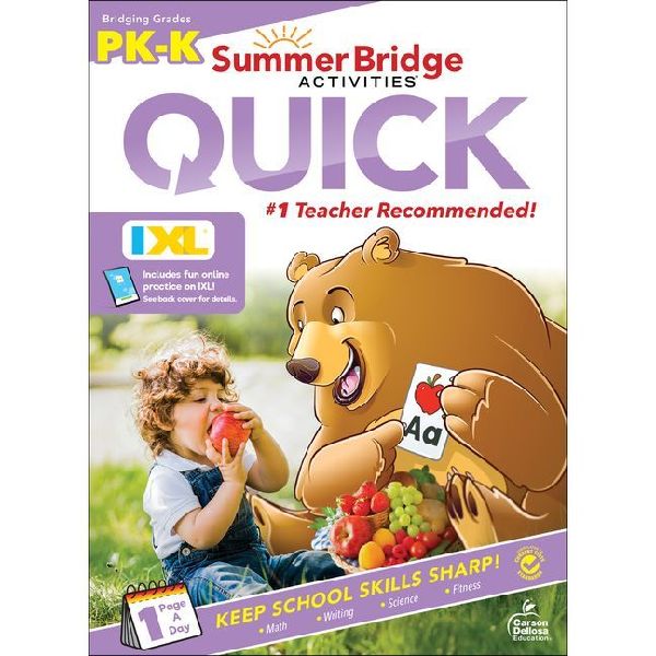 Summer Bridge Activities(r) Quick