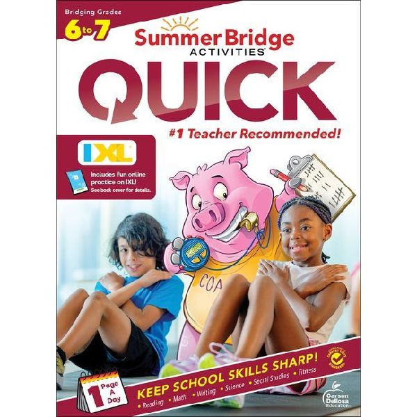 Summer Bridge Activities(R) Quick