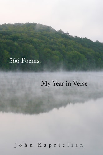 366 Poems My Year in Verse