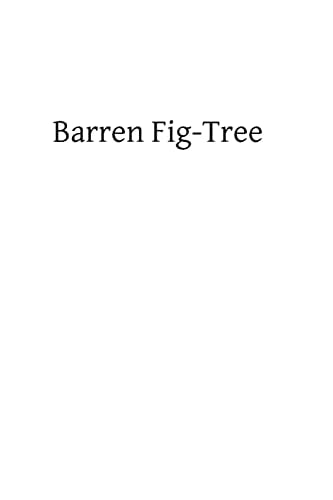 Barren Fig-Tree Spiritual Reading for Lent