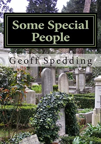 Some Special People Interred in the Cimitero Acattolico (Non-Catholic Cemetery) in Rome