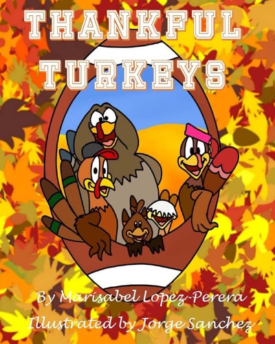 Thankful Turkeys