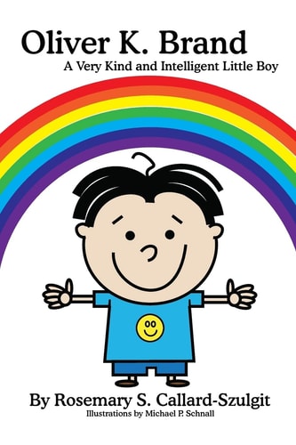 Oliver K. Brand... a Very Kind and Intelligent Little Boy