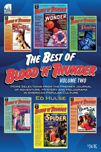The Best of Blood 'n' Thunder Volume Two
