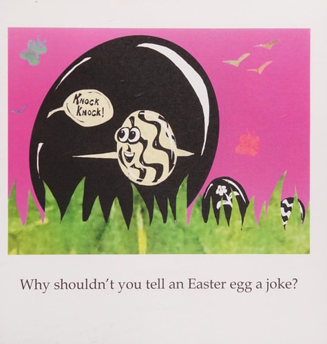 Easter Jokes for Kids
