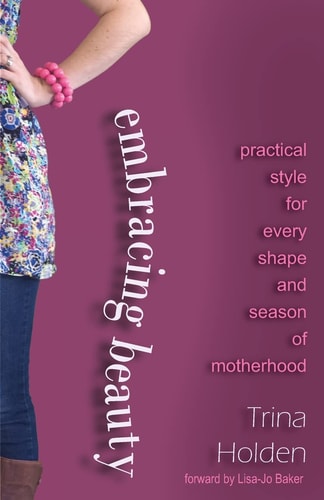 Embracing Beauty Practical Style for Every Shape and Season of Motherhood