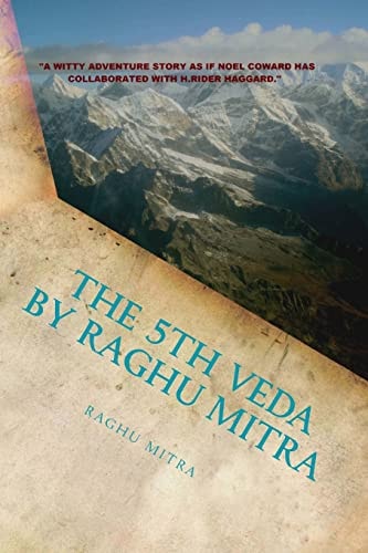 The 5th Veda A Novel of Adventure