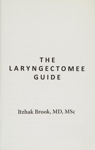The Laryngectomee Guide