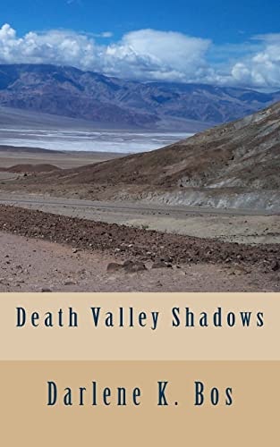 Death Valley Shadows