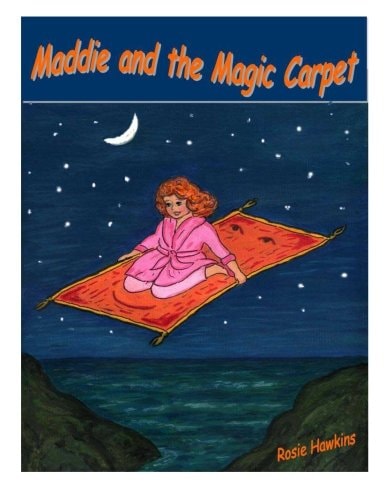 Maddie and the Magic Carpet