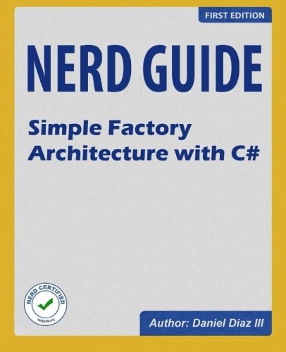 Nerd Guide Simple Factory Architecture with C#