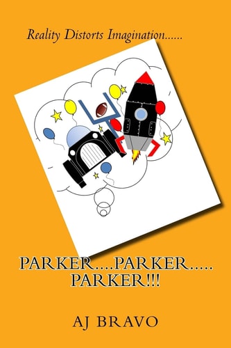 Parker! Parker!! Parker!!! The Adventure Begins...