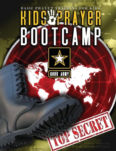 Kids Prayer Boot Camp Curriculum for Training Kids and Youth How to Pray