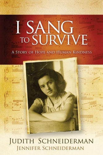 I Sang to Survive A Story of Hope and Human Kindness