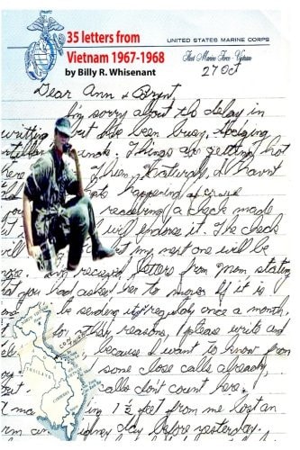 35 Letters from Vietnam