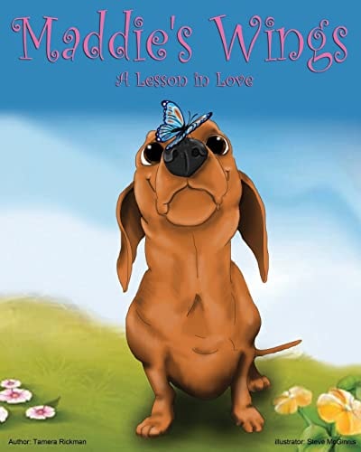 Maddie's Wings A Lesson in Love