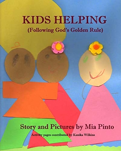 Kids Helping (Following God's Golden Rule)