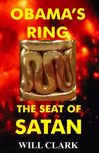 Obama's Ring The Seat of Satan