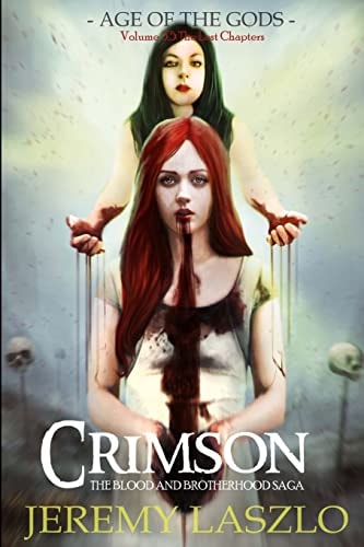 Crimson Book 3.5 of The Blood and Brotherhood Saga