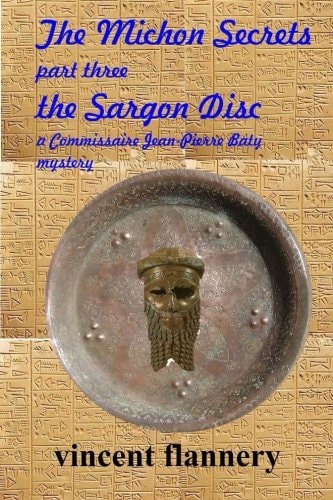 The Michon Secrets, Part Three, The Sargon Disc